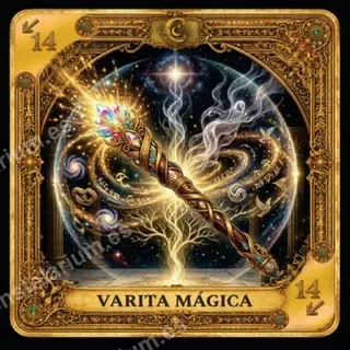 La Varita Mágica