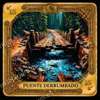 El Puente Derrumbado