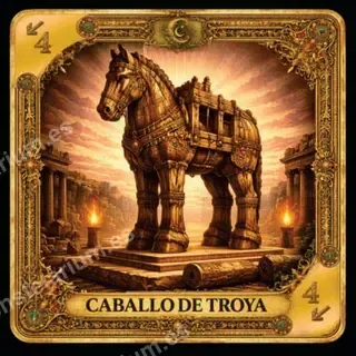 El Caballo de Troya