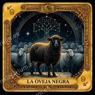 La Oveja Negra